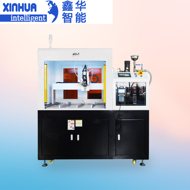 鑫華電池灌膠機(jī)